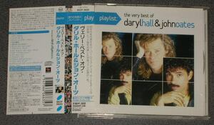 ■中古ＣＤ■ダリルホール＆ジョンオーツ『ヴェリーベストオブ・ダリルホール＆ジョンオーツ／the very best of daryl hall & john oates』