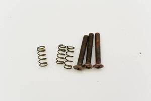 Yamaha 後期SCモデル PU高さ調ネジ/ばねセット SC3000 SC5000 SC7000 80’s pickup height adjustment screws & springs set #0K083