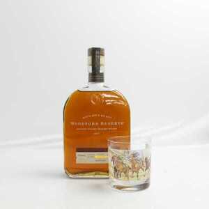 WOODFORD RESERVE（ウッドフォード リザーブ）ディスティラリーズ セレクト 43.2％ 750ml S24L090031