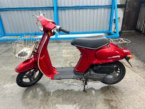 直接引き取り歓迎★ホンダ HONDA tacty ジャンク 100cc 鳥取県境港市撥