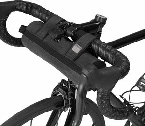 LIXADA 自転車フロントバッグ ハンドルバーバッグ フレームバッグ トップチューブバッグ 保冷保温機能 UVカット 防水 大容