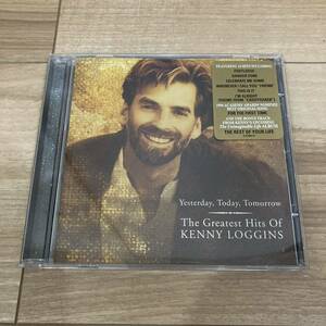 KENNY LOGGINS ケニー・ロギンス THE GREATEST HITS OF CD 輸入盤