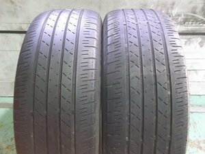 【A186】●ER33●205/55R17●2本売切り