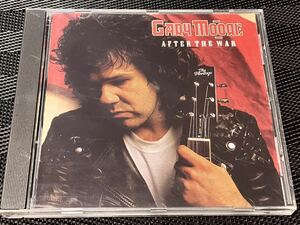 Gary Moore ゲイリームーア / After The War 輸入盤