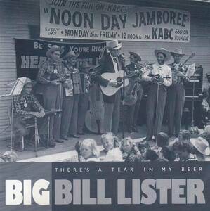 輸 Big Bill Lister There