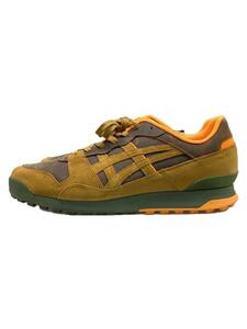 Onitsuka Tiger◆ローカットスニーカー/29cm/BRW/1183A952//