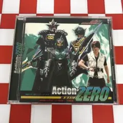 【C9586】仮面ライダー電王 エンディング・テーマ Action-ZERO