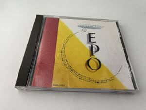 THE VERY BEST OF EPO　ベスト　CD　エポ　EPO　H24-04: 中古