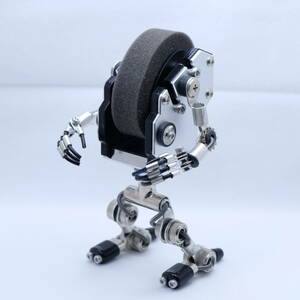 ROBOTOYS 腕時計スタンド ロボット型 ウォッチスタンド Robotic Watch Stand 602 Creative Lab 腕時計置き