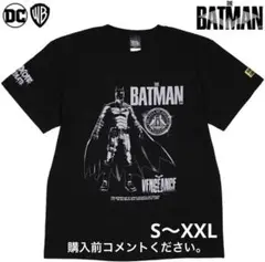 バットマン Tシャツ ハードコアチョコレート ワーナーブラザーズ 映画 アメコミ