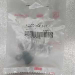 CR85R フロントブレーキ　マスターシリンダーセット　45530-KCE-671 純正　汎用　新品