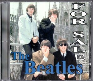 CD【(Poland製 1998年) The Beatles FOR SALE】Beatles ビートルズ