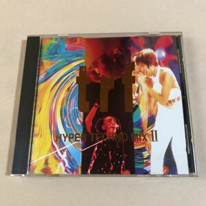 TRF 1CD「HYPER TECHNO MIX II」