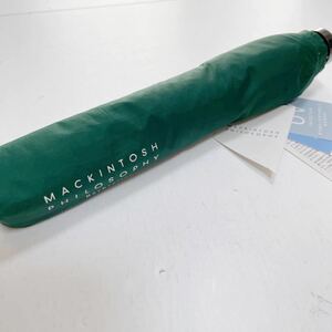 新品 マッキントッシュ バーブレラ 傘 雨傘 折りたたみ傘 軽量 A