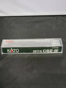 KATO カトー 2017-5 C62 山陽形 (呉線) N-GAUGE Nゲージ 