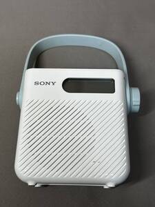 SONY ICF-S80 シャワーラジオ