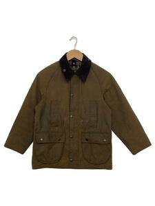 Barbour◆classic beaufort/オイルドジャケット/L/コットン/ブラウン/