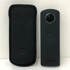 RICOH THETA S リコー 360度カメラ 全天球カメラ 240604SK190002