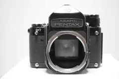 ジャンク PENTAX ペンタックス 6×7 TTL ミラーアップ #917