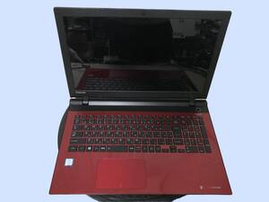 M3936 TOSHIBA dynabook T75/UR　Core i7-6500U 2.50GHz HDD 1TB メモリ8GB 画面割れ　全国送料無料