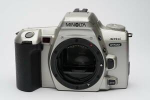 MINOLTA α404si DYNAX ボディ ジャンク 送料600円