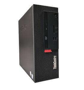 驚速 LENOVO ThinkCentre M710e i3-7100 3.9GHz x4/8GB■ SSD128GB Win11/Office2021 Pro/USB3.0/追加 無線■I043015