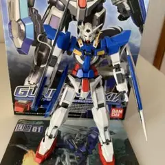 バンダイ 機動戦士ガンダム00 1/100 ガンダムエクシア プラモデル