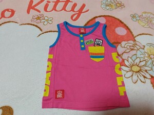 BABY DOLLタンクトップ90