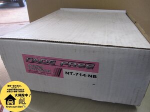 FADEFREE　ブレーキシュー　NT714NB(NB714)　クライスラー　ボイジャーなどに　未使用