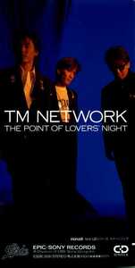 ★8cmCD送料無料★TM NETWORK　　THE POINT OF LOVERS