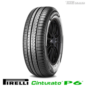 最後の1本！2021年製 ピレリ 175/65R14 82H PIRELLI Cinturato P6 サマータイヤ