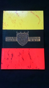 THE ALFEE BRIDGE ACROSS THE FUTURE 1990 コンサートツアーパンフレット 即決　ライブ　写真　高見沢俊彦　坂崎幸之助　桜井賢　