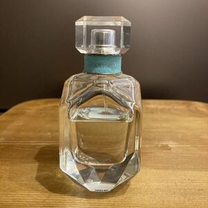 TIFFANY 　ティファニー　オードパルファム 50ml　香水 EDP