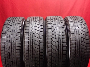 スタッドレス4本 《 ヨコハマ 》 アイスガード6 IG60 [ 225/65R17 102Q ]7.5分山★ レクサスNX レンジローバー イヴォーク stati17