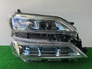 【即決】送料込 美品 破損無 後期 ヴェルファイア AGH30 ヘッドライト ランプ 右 LED 81145-58570 イチコ 58-94（BP0099C-6）