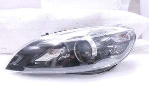 47-905★【値下】前期 HID MB VOLVO V40★左ヘッドライト 31420009 ブラック 純正★ボルボ (YM)