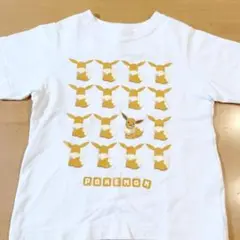 イーブイTシャツ120cm