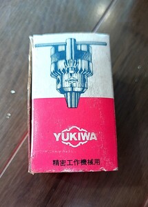 （918）YUKIWA ドリルチャック 6.5MM MG(No.1)