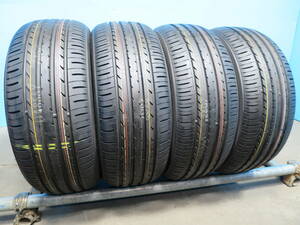 美品 215/50R18 92V ◆トーヨー PROXES R52A◆ 4本 J1401 夏タイヤ