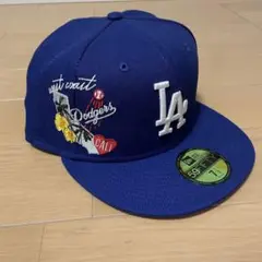 ニューエラ　59fifty ドジャース