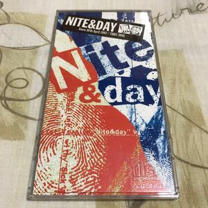 NITE＆DAY／黒夢