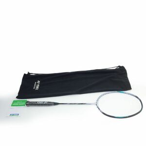 116【未使用】YONEX/ヨネックス アストロクス88Sプロ 3AX88S-P シルバー ブラック バドミントンラケット サイズ：4UG6