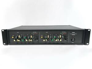 ★Conisis NVKD08☆NEVE V3★パラメトリックEQ☆動作品★