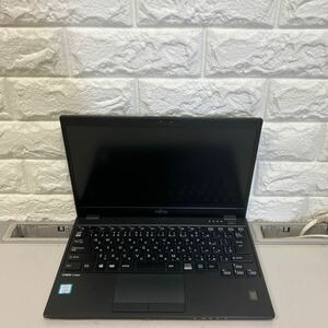 Y168 FUJITSU LIFEBOOK U939/A SSD Core i5 8365U メモリ 8GB 