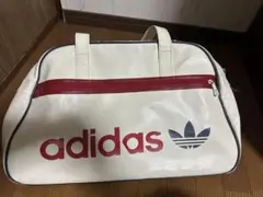 【希少】adidas ビンテージ ボストンバッグ レトロ