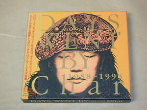 Days Went By, 1988-1993　/　Char（チャー）/　CD　/　帯付き