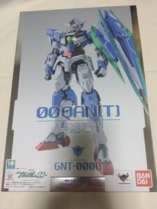 (未開封) 機動戦士ガンダムOO(ダブルオー) metalbuild(メタルビルド) ダブルオークアンタ