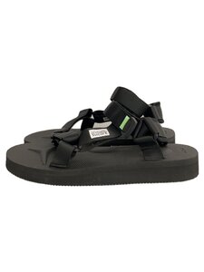 suicoke◆サンダル/28cm/BLK/OG-022