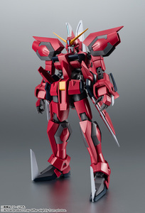 【新品/公式】ガンダムシリーズ ROBOT魂 ＜SIDE MS＞ GAT-X303 イージスガンダム ver. A.N.I.M.E. 公式グッズ colleize