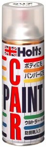 ホルツ ペイント塗料 上塗り塗料 クリアペイント 420ml Holts MH2361